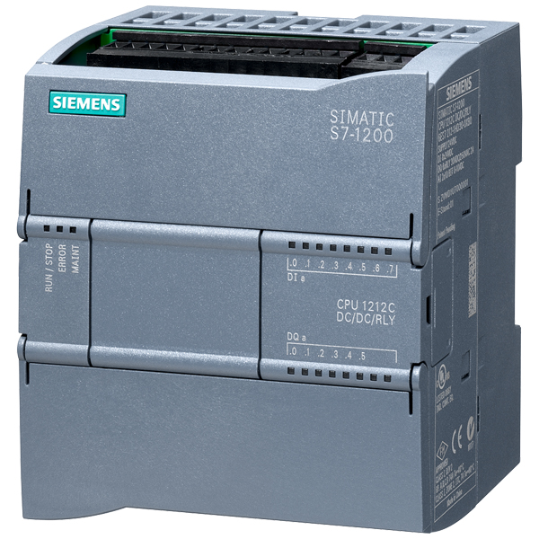 6ES7212-1HE40-0XB0 New Siemens SIMATIC S7-1200 Compact CPU